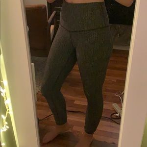try on for the leggings in the previous post!